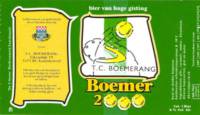 Bierbrouwerij de 3 Horne, Boemer 2000 T.C. Boemerang