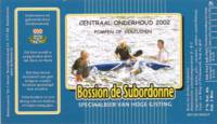 Bierbrouwerij de 3 Horne, Bossion de Subordonne
