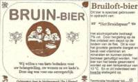 Bierbrouwerij de 3 Horne, Bruiloft Bier Bruin-bier