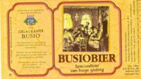 Bierbrouwerij de 3 Horne, Busio Bier