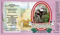 Bierbrouwerij de 3 Horne, Begijnenbier