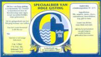 Bierbrouwerij de 3 Horne, Geffen 700