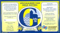 Bierbrouwerij de 3 Horne, Geffen 700