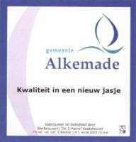 Bierbrouwerij de 3 Horne, Gemeente Alkemade