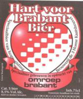 Bierbrouwerij de 3 Horne, Hart voor Brabant Bier