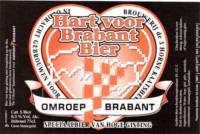 Bierbrouwerij de 3 Horne, Hart voor Brabant Bier