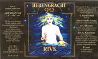 Bierbrouwerij de 3 Horne, Herengracht 90 RIVK
