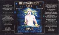 Bierbrouwerij de 3 Horne, Herengracht 90 RIVK