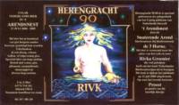 Bierbrouwerij de 3 Horne, Herengracht 90 RIVK