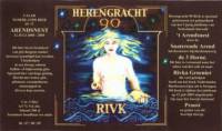 Bierbrouwerij de 3 Horne, Herengracht 90 RIVK