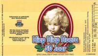 Bierbrouwerij de 3 Horne, Hiep Hiep Hoera 50 Jaar
