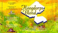 Bierbrouwerij de 3 Horne, Hoogdorp's Blond