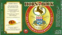 Bierbrouwerij de 3 Horne, Horn's Bock Het Informatiserings Team