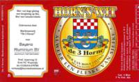 Bierbrouwerij de 3 Horne, Horn's Wit