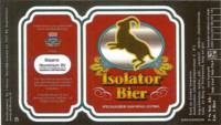 Bierbrouwerij de 3 Horne, Isolator Bier Bayens aluminium BV