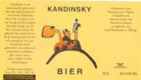 Bierbrouwerij de 3 Horne, Kandinsky Bier