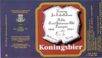 Bierbrouwerij de 3 Horne, Koningsbier