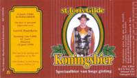Bierbrouwerij de 3 Horne, Koningsbier St. Joris Gilde