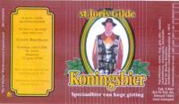 Bierbrouwerij de 3 Horne, Koningsbier St. Joris Gilde