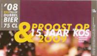 Bierbrouwerij de 3 Horne, Kostelijk Dubbel Bier