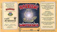 Bierbrouwerij de 3 Horne, Kandeleir Winterbier