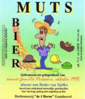 Bierbrouwerij de 3 Horne, Muts Bier