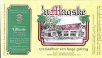 Bierbrouwerij de 3 Horne, 'n Maoske