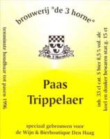 Bierbrouwerij de 3 Horne, Paas Trippelaer