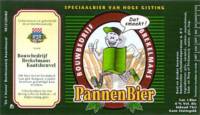 Bierbrouwerij de 3 Horne, Pannenbier Bouwbedrijf Brekelmans