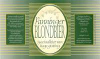 Bierbrouwerij de 3 Horne, Panninger Blondbier