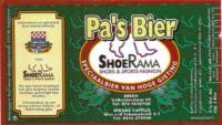 Bierbrouwerij de 3 Horne, Pa's Bier Shoerama