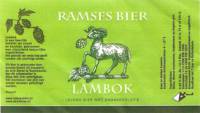 RamsesBier, Lambok