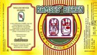 Bierbrouwerij de 3 Horne, Ramses' Bieren Willem Bever Dubbel