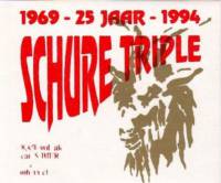 Bierbrouwerij de 3 Horne, Schure Triple 1969-1994 Bierbrouwerij de 3 Horne, Schure Triple 1969-1994