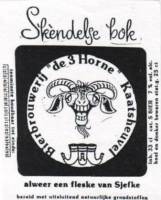 Bierbrouwerij de 3 Horne, Skendelse Bok