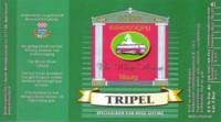 Bierbrouwerij de 3 Horne, The White Horse Tripel