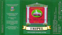 Bierbrouwerij de 3 Horne, The White Horse Tripel