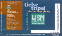 Bierbrouwerij de 3 Horne, Tielse Tripel WSM