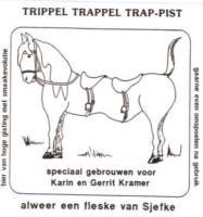 Bierbrouwerij de 3 Horne, Trippel Trappel Trap-pist