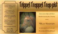 Bierbrouwerij de 3 Horne, Trippel Trappel Trap-pist