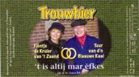 Bierbrouwerij de 3 Horne, Trouwbier