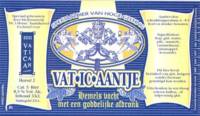 Bierbrouwerij de 3 Horne, Vaticaantje