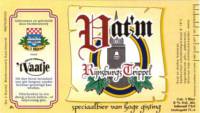 Bierbrouwerij de 3 Horne, Vat'm Rijnsburgs Trippel