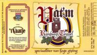 Bierbrouwerij de 3 Horne, Vat'm Rijnsburgs Trippel