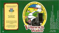 Bierbrouwerij de 3 Horne, Veluwsch Water
