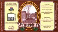 Bierbrouwerij de 3 Horne, Winterbier Mass Technologies