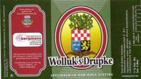 Bierbrouwerij de 3 Horne, Wolluk's Drupke Drankenhuys Bergmans
