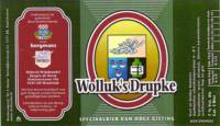 Bierbrouwerij de 3 Horne, Wolluk's Drupke Mitra Waalwijk