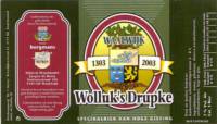 Bierbrouwerij de 3 Horne, Wolluk's Drupke Mitra Waalwijk