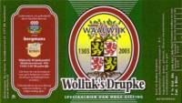 Bierbrouwerij de 3 Horne, Wolluk's Drupke Waalwijk 700 
